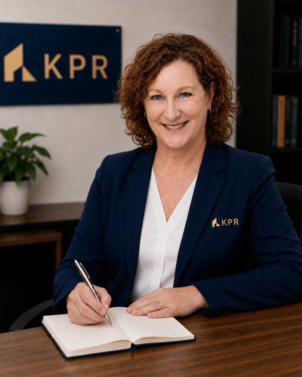 Tina Stevens, Senior Property Manager, KPR Property Management